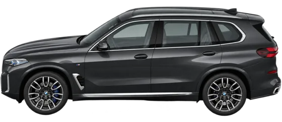 BMW X5 30Li