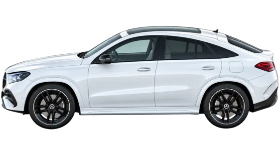 Mercedes-Benz GLE 450 Coupe