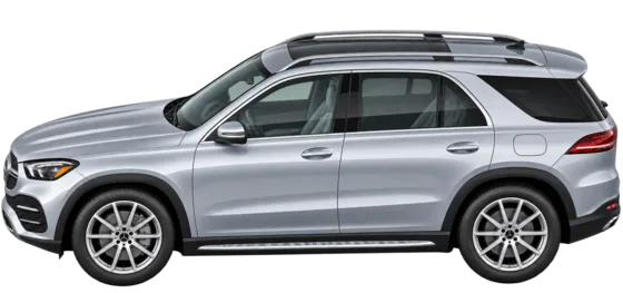 Mercedes-Benz GLE 300d