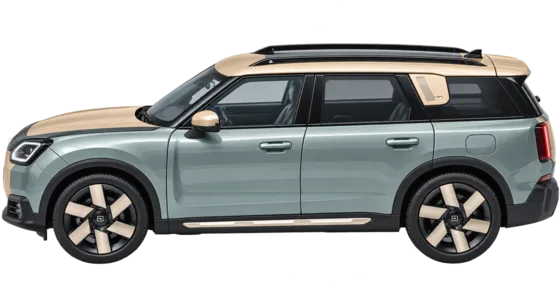 MINI Cooper Countryman