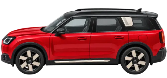 MINI Countryman S ALL4