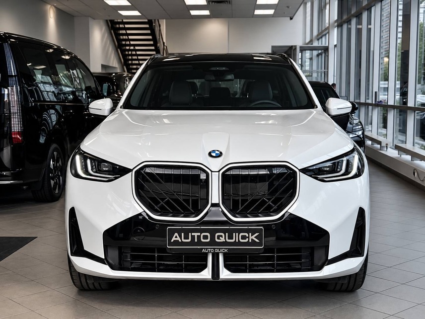 BMW X3 30Li, 2026, Белый — фото 3
