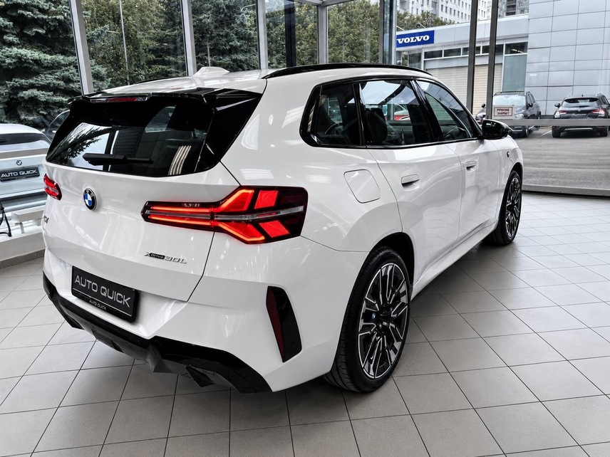 BMW X3 30Li, 2026, Белый — фото 4