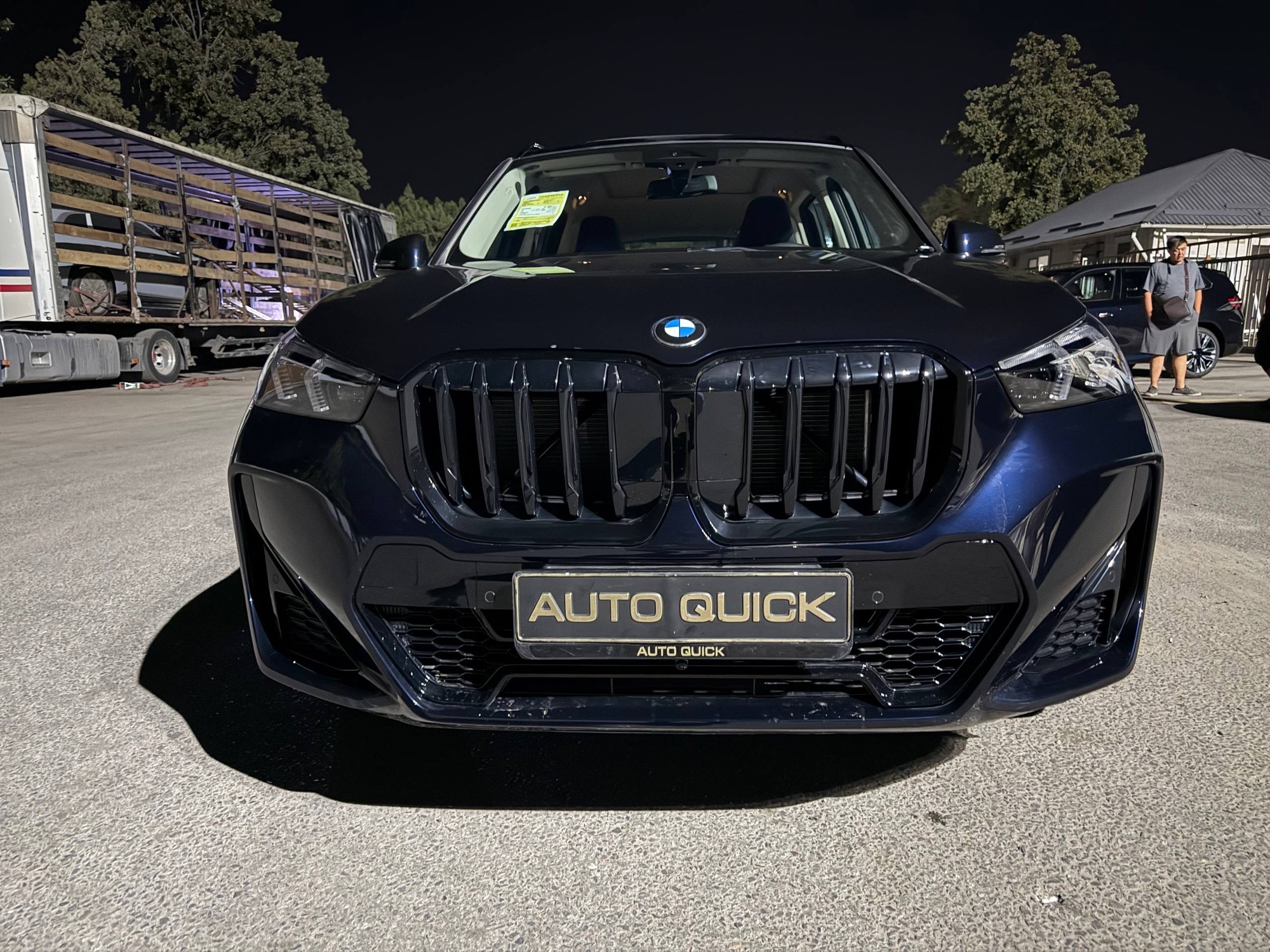 BMW X1 25Li, 2026, Чёрный
