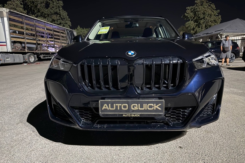 BMW X1 25Li, 2026, Чёрный