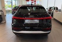 Audi Q5 Sportback 40 TDI, 2025, Чёрный — фото 1