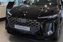 Audi Q5 Sportback 40 TDI, 2025, Чёрный — фото 6