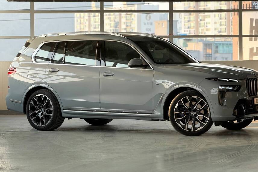 BMW X7 40i, 2024, Бруклин — фото 6