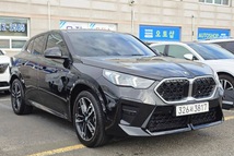 BMW X2 20i, 2025, Чёрный — фото 2