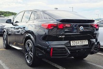 BMW X2 20i, 2025, Чёрный — фото 3