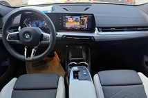BMW X2 20i, 2025, Чёрный — фото 8