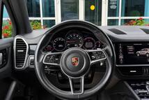 Porsche Cayenne, 2021, Синий — фото 8