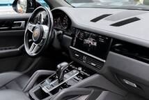 Porsche Cayenne, 2021, Синий — фото 11