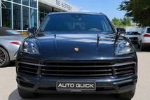Porsche Cayenne, 2021, Синий — фото 5
