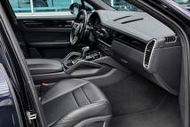Porsche Cayenne, 2021, Синий — фото 12