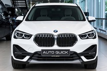 BMW X1 18i, 2021, Белый — фото 1