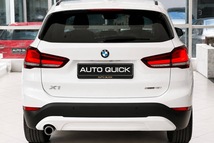 BMW X1 18i, 2021, Белый — фото 6