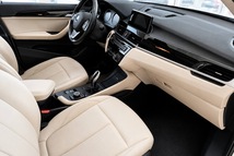 BMW X1 18i, 2021, Белый — фото 8