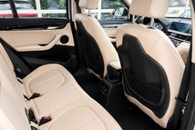 BMW X1 18i, 2021, Белый — фото 9