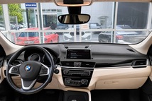 BMW X1 18i, 2021, Белый — фото 10