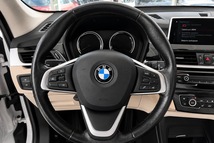 BMW X1 18i, 2021, Белый — фото 11