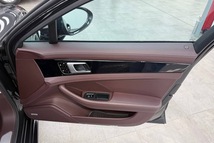 Porsche Panamera, 2020, Серый — фото 16
