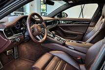 Porsche Panamera, 2020, Серый — фото 8