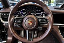 Porsche Panamera, 2020, Серый — фото 10