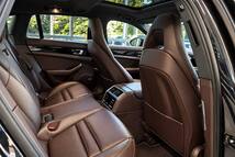 Porsche Panamera, 2020, Серый — фото 12
