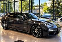 Porsche Panamera, 2020, Серый — фото 1