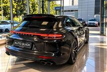 Porsche Panamera, 2020, Серый — фото 5