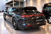 Porsche Panamera, 2020, Серый — фото 4