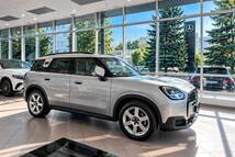 MINI Countryman S ALL4, 2024, Серый — фото 1