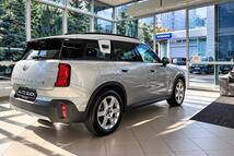 MINI Countryman S ALL4, 2024, Серый — фото 5
