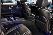 Mercedes-Benz Gls Maybach, 2021, Чёрный — фото 15