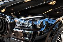 Mercedes-Benz Gls Maybach, 2021, Чёрный — фото 3