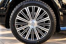 Mercedes-Benz Gls Maybach, 2021, Чёрный — фото 9