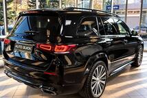 Mercedes-Benz Gls Maybach, 2021, Чёрный — фото 5