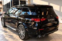 Mercedes-Benz Gls Maybach, 2021, Чёрный — фото 7
