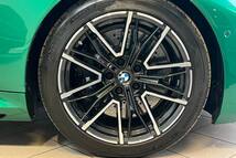 BMW M5, 2024, Зелёный — фото 6