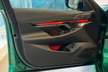 BMW M5, 2024, Зелёный — фото 11
