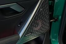 BMW M5, 2024, Зелёный — фото 17