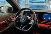 BMW M5, 2024, Зелёный — фото 21