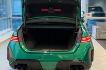 BMW M5, 2024, Зелёный — фото 13