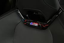 BMW M5, 2024, Зелёный — фото 29