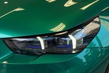 BMW M5, 2024, Зелёный — фото 10