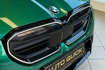 BMW M5, 2024, Зелёный — фото 3