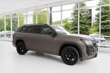 Volkswagen Teramont Pro, 2026, Коричневый матовый  — фото 1