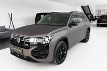 Volkswagen Teramont Pro, 2026, Коричневый матовый  — фото 3