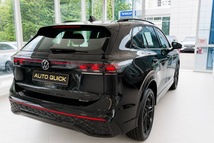 Volkswagen Tiguan L Pro, 2026, Черный — фото 6